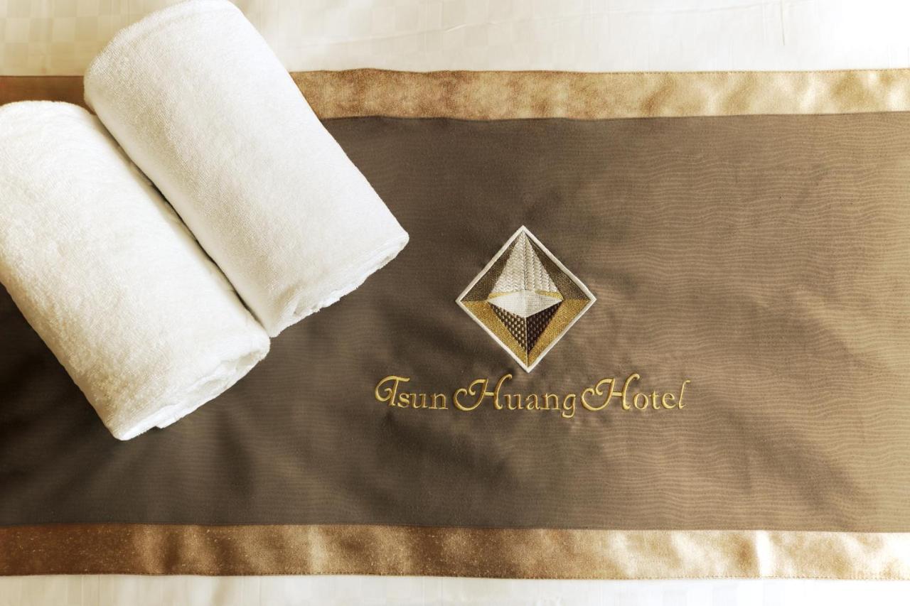 Tsun Huang Hotel Chiayi Eksteriør bilde