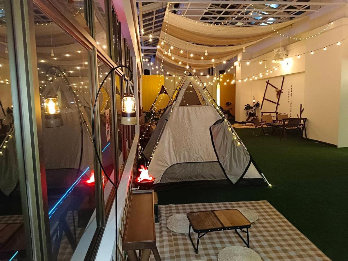 Tsun Huang Hotel Chiayi Eksteriør bilde