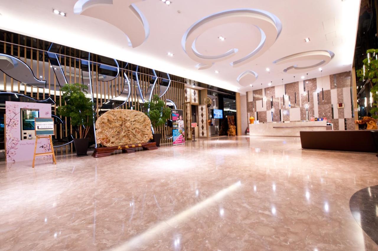 Tsun Huang Hotel Chiayi Eksteriør bilde