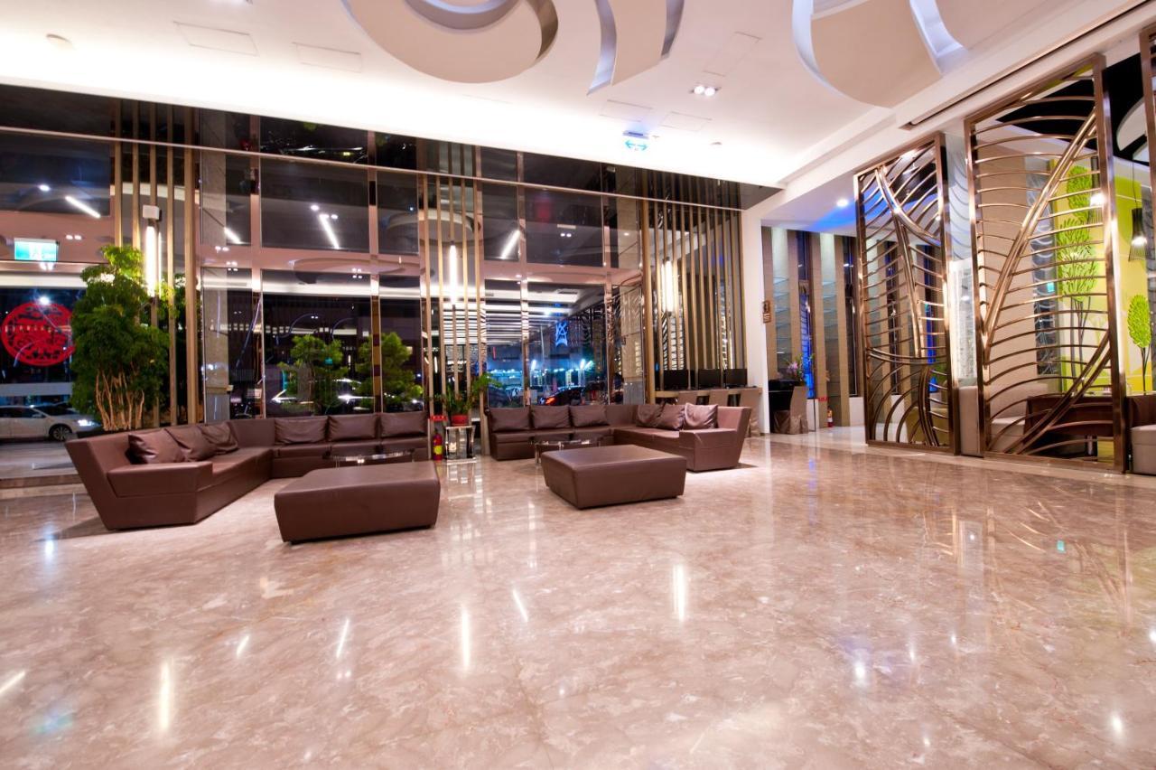 Tsun Huang Hotel Chiayi Eksteriør bilde