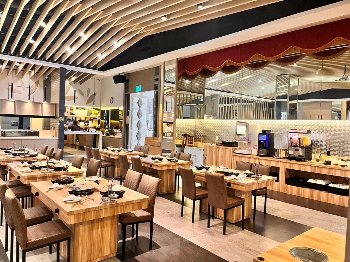 Tsun Huang Hotel Chiayi Eksteriør bilde