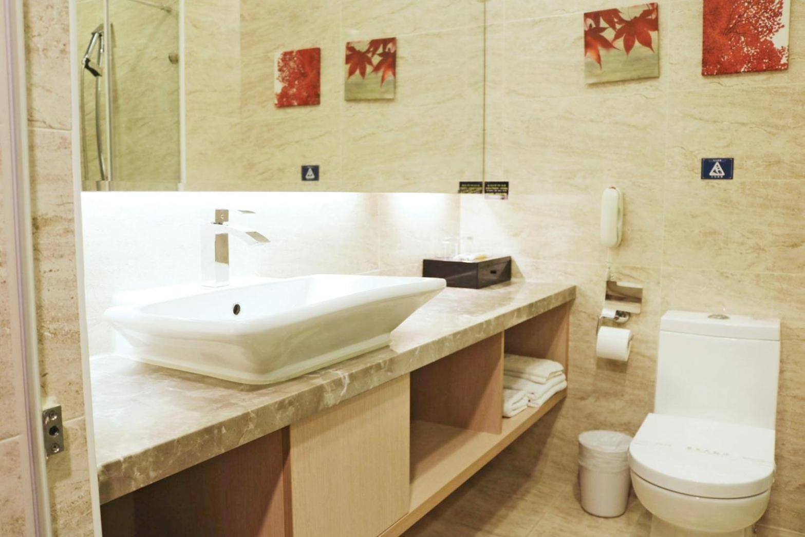 Tsun Huang Hotel Chiayi Rom bilde