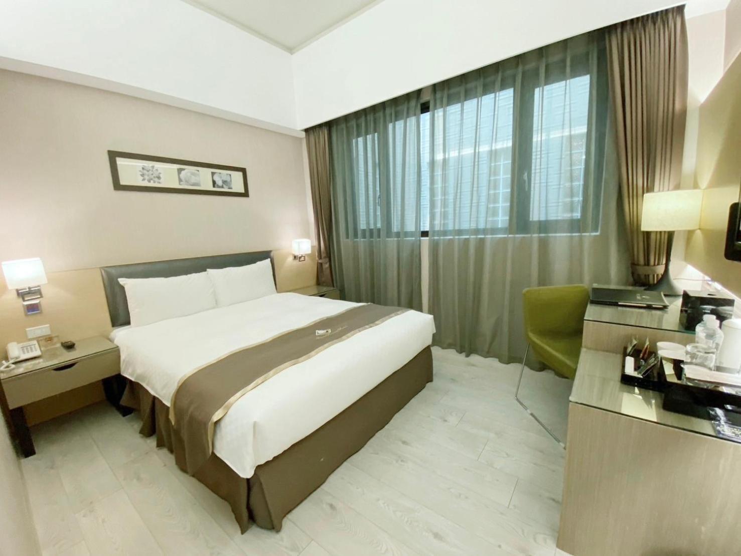 Tsun Huang Hotel Chiayi Rom bilde