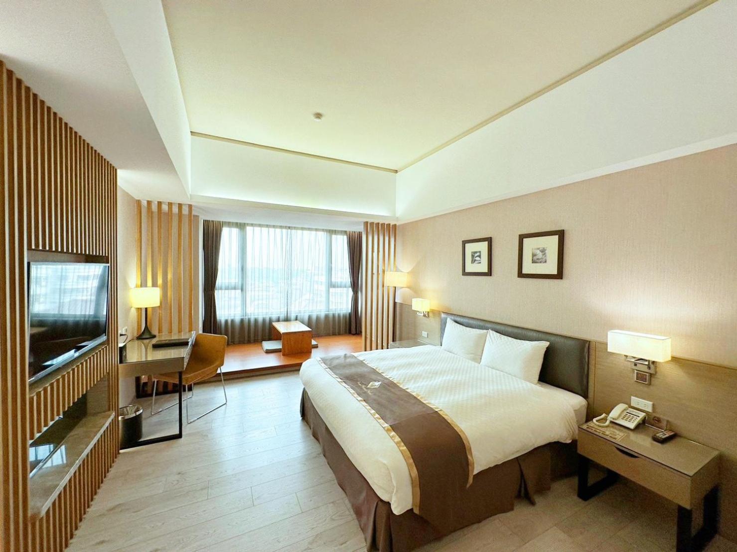 Tsun Huang Hotel Chiayi Rom bilde