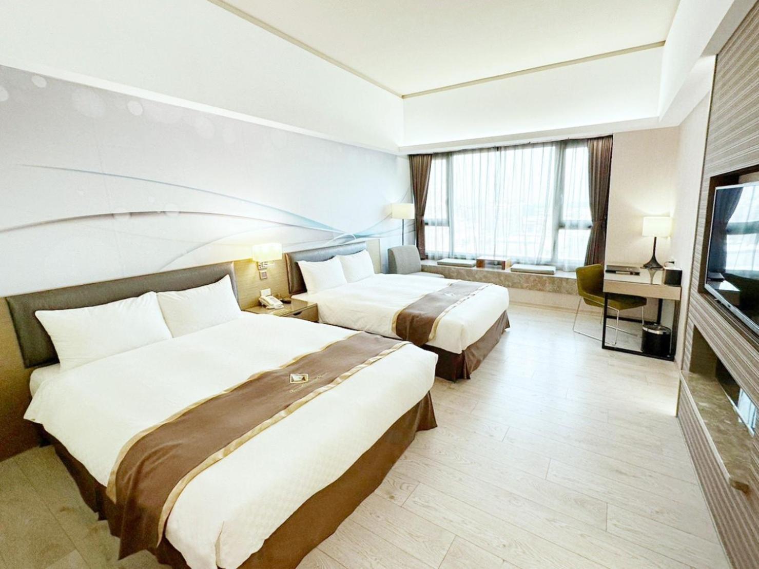 Tsun Huang Hotel Chiayi Rom bilde