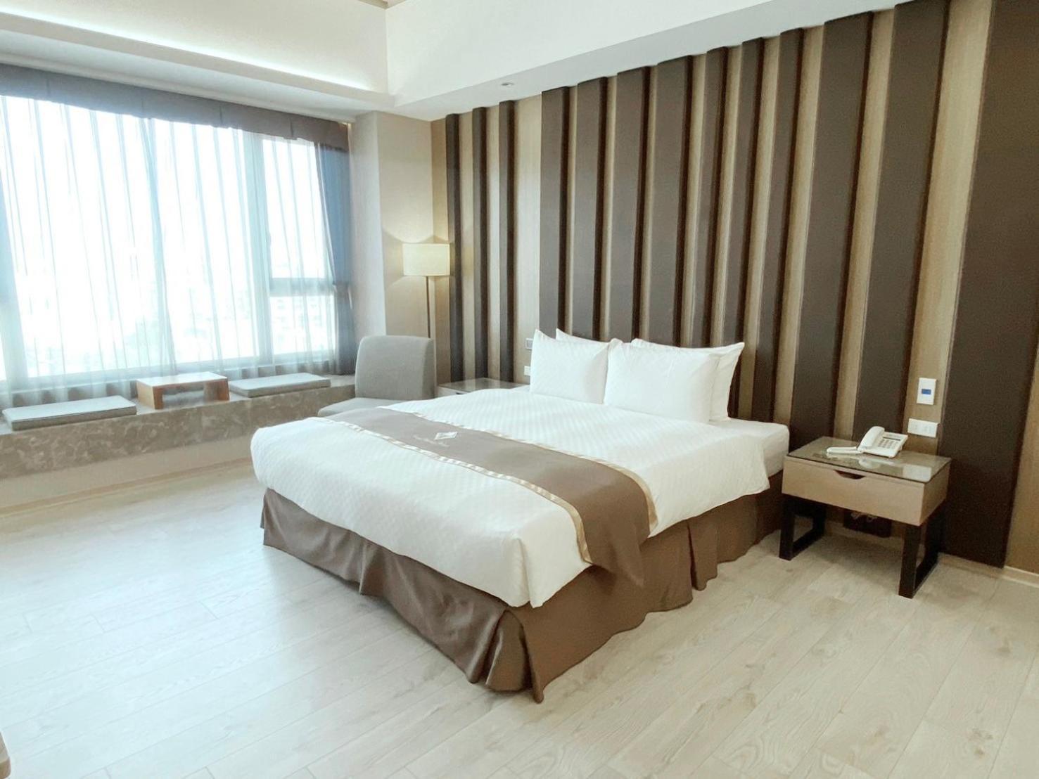 Tsun Huang Hotel Chiayi Rom bilde