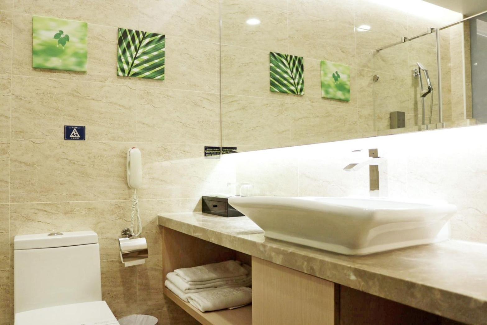 Tsun Huang Hotel Chiayi Rom bilde