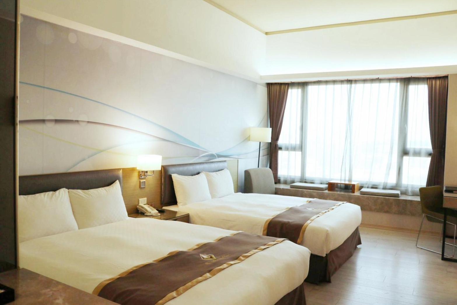 Tsun Huang Hotel Chiayi Rom bilde