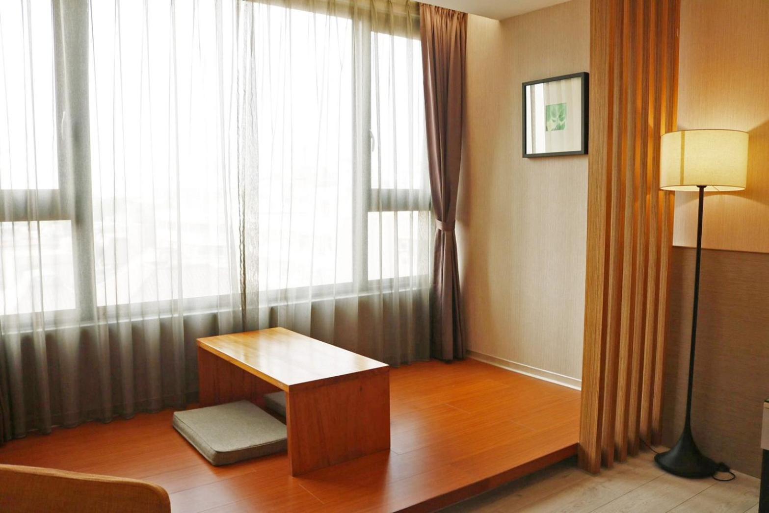 Tsun Huang Hotel Chiayi Rom bilde
