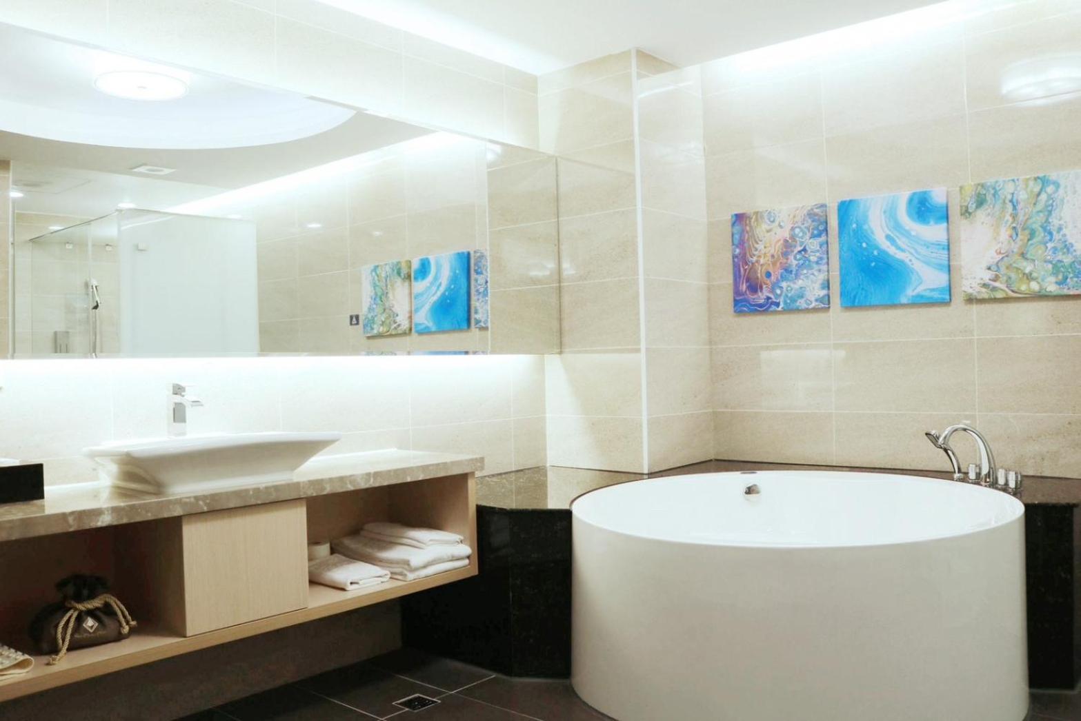 Tsun Huang Hotel Chiayi Rom bilde