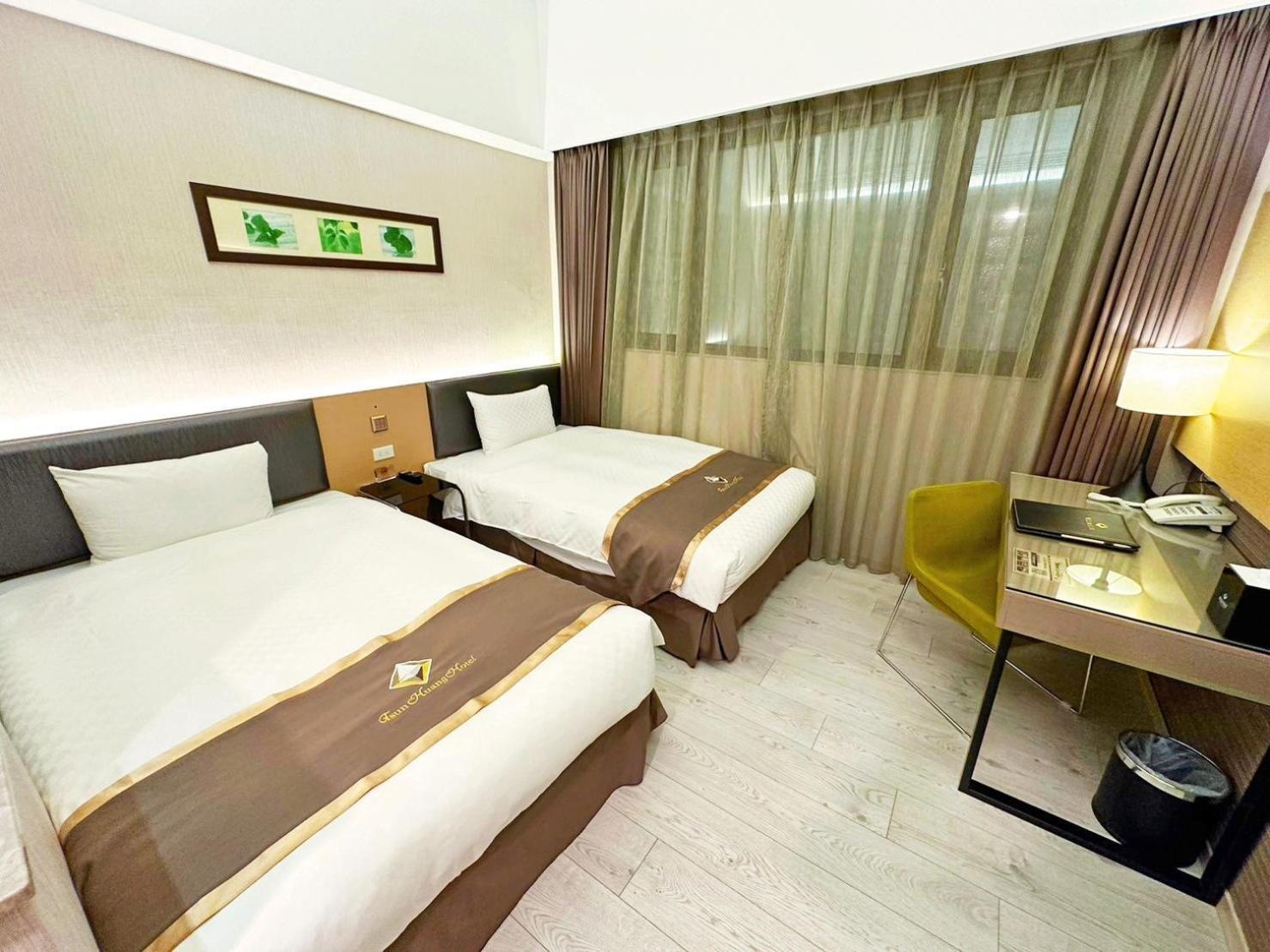 Tsun Huang Hotel Chiayi Rom bilde