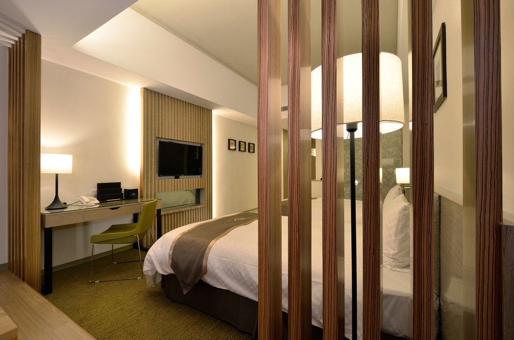 Tsun Huang Hotel Chiayi Eksteriør bilde