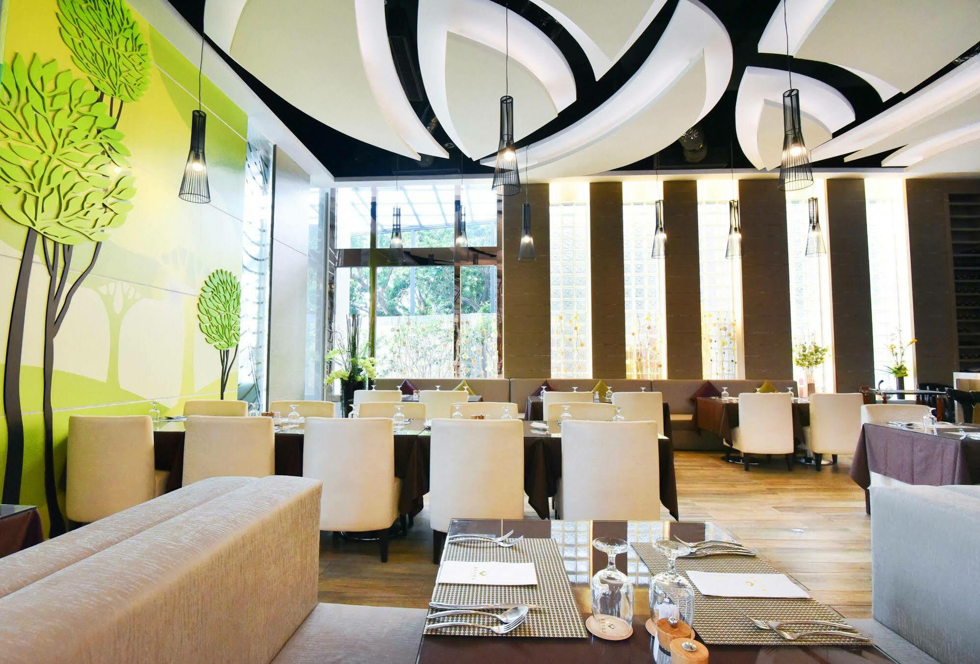 Tsun Huang Hotel Chiayi Eksteriør bilde