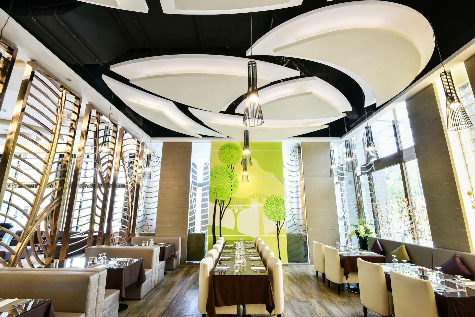 Tsun Huang Hotel Chiayi Eksteriør bilde