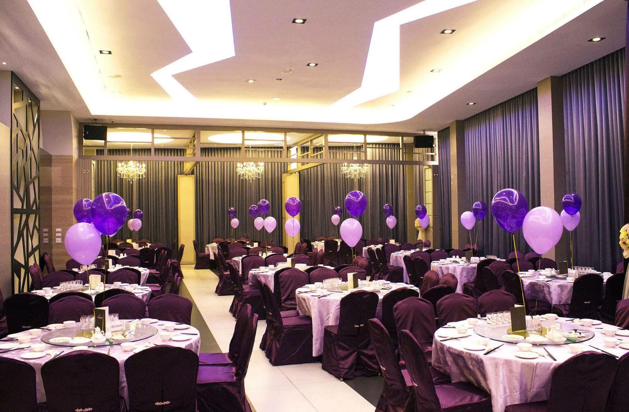 Tsun Huang Hotel Chiayi Eksteriør bilde