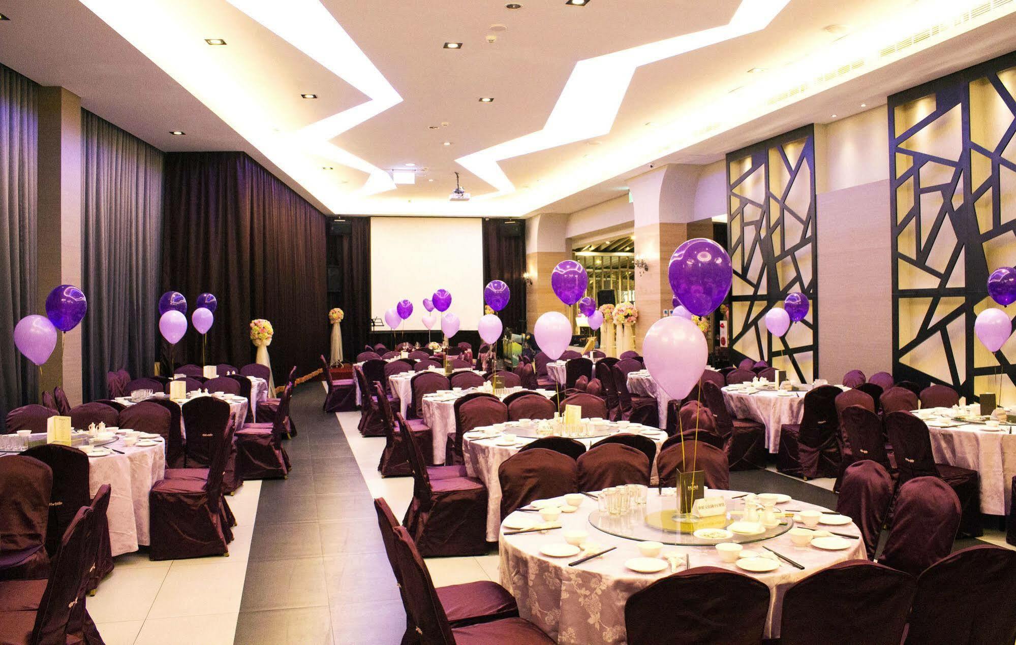 Tsun Huang Hotel Chiayi Eksteriør bilde