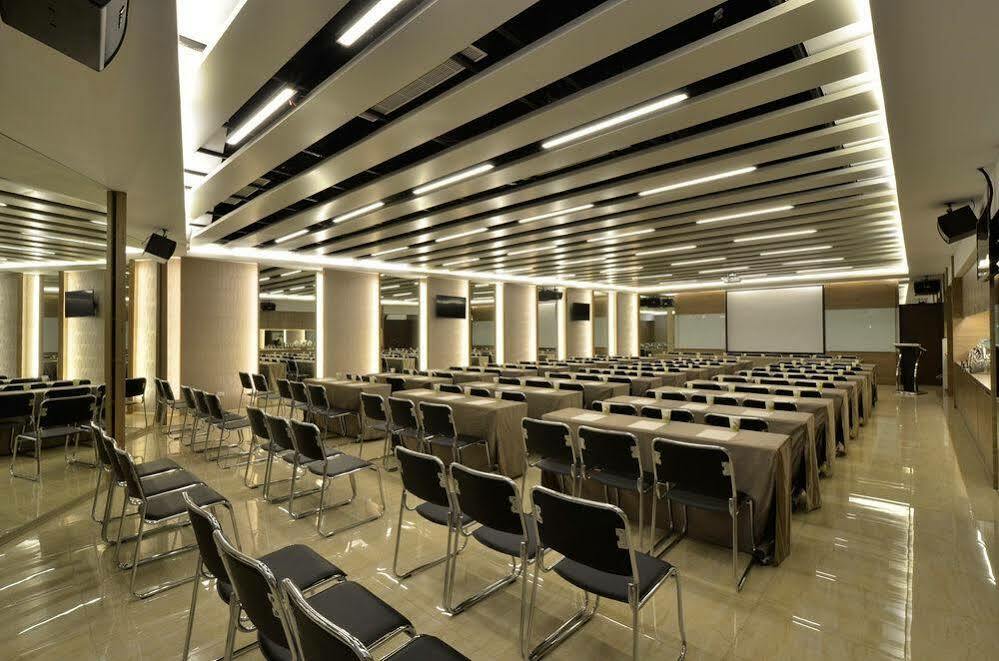 Tsun Huang Hotel Chiayi Eksteriør bilde