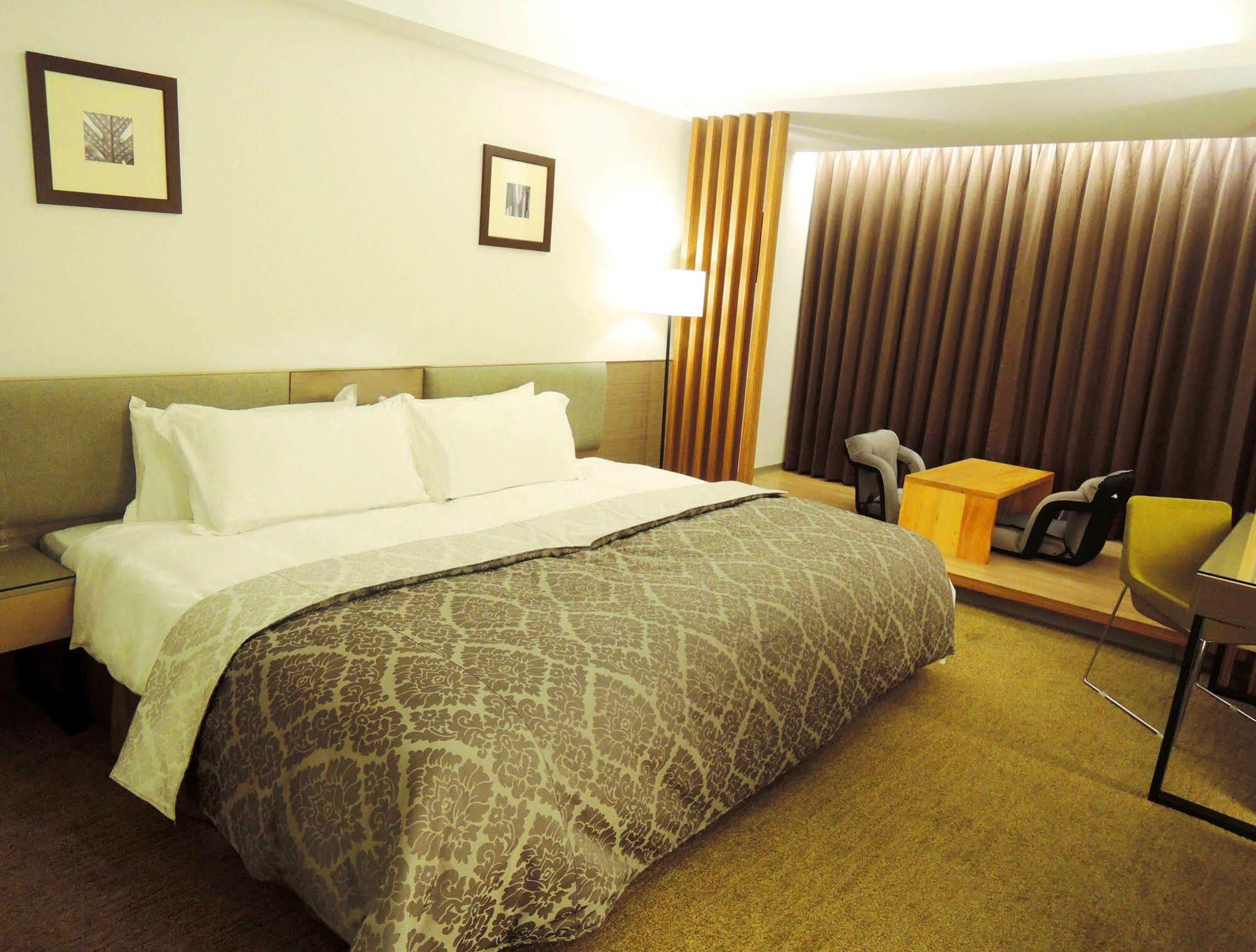 Tsun Huang Hotel Chiayi Eksteriør bilde