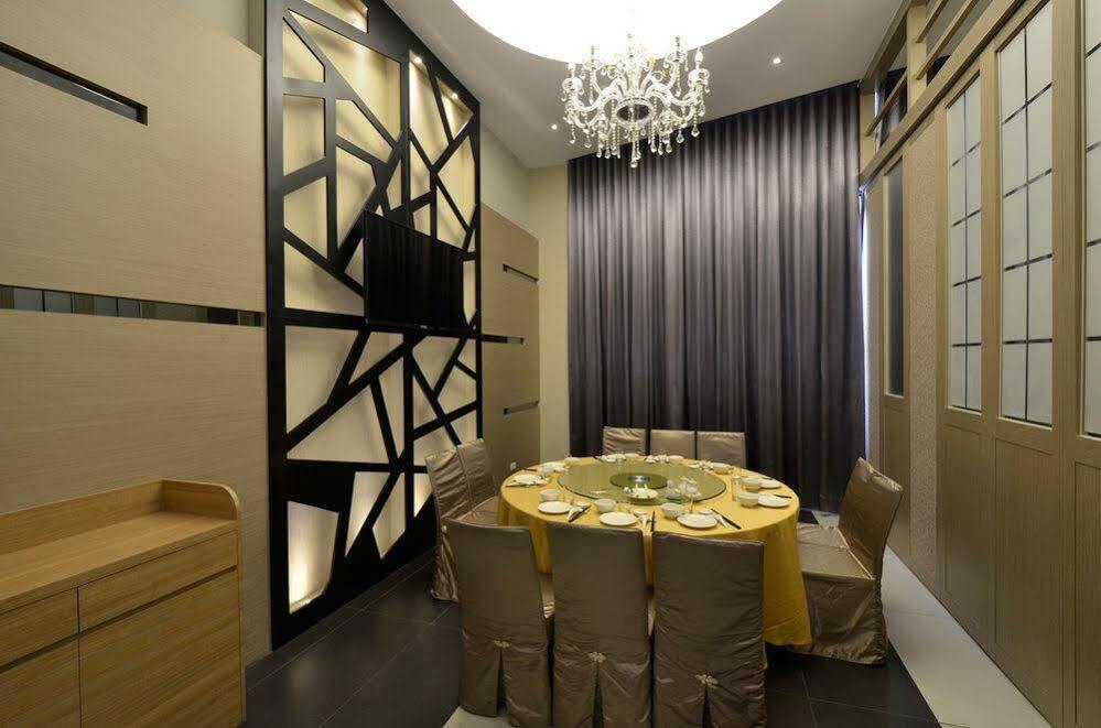 Tsun Huang Hotel Chiayi Eksteriør bilde