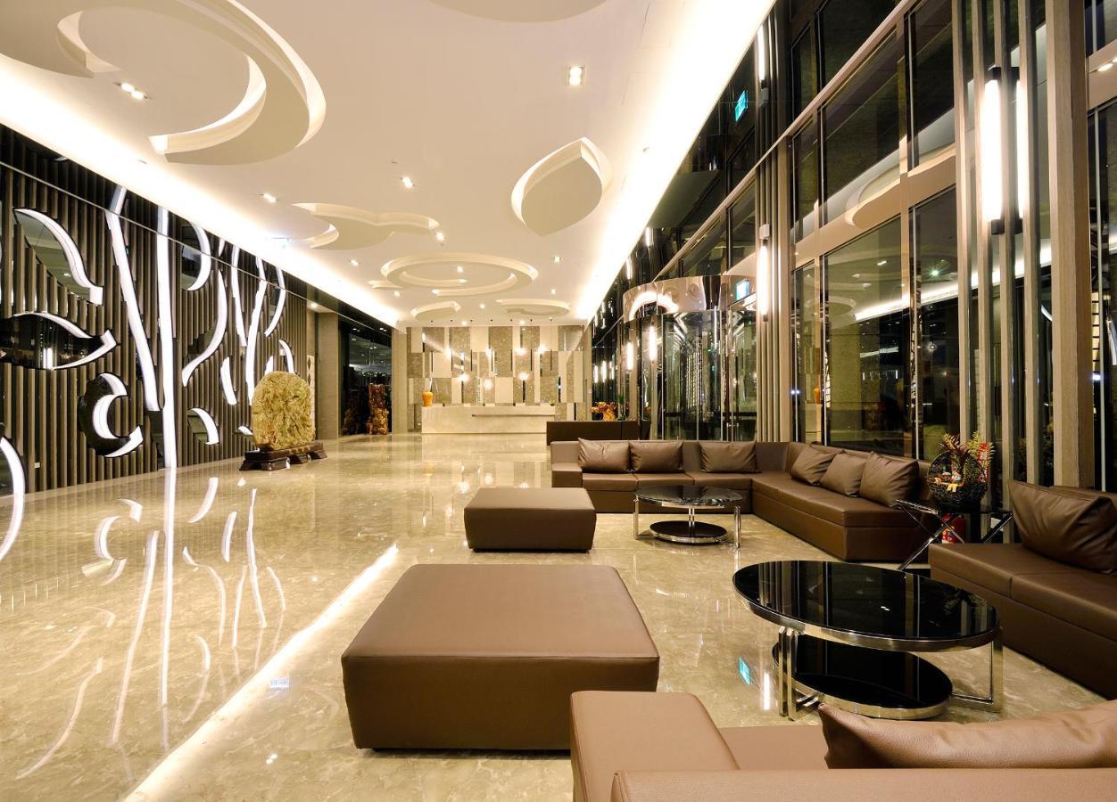 Tsun Huang Hotel Chiayi Eksteriør bilde